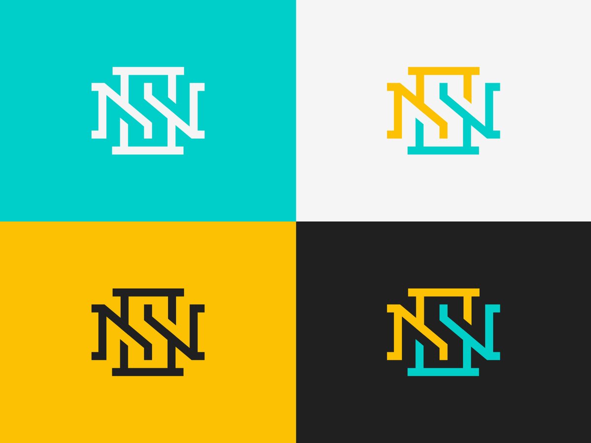 daudhasandesign's tweet photo. NS logo
Check out at dribble
https://t.co/vWh4szXBd4
#NSlogo #nslogo #SNlogo #logo #logodesign #minimallogo #logoconcept #logoidea #logogrid #logoidea #logosix #logofolio #brand #branddesign #branding #typography https://t.co/DrA741ylMY