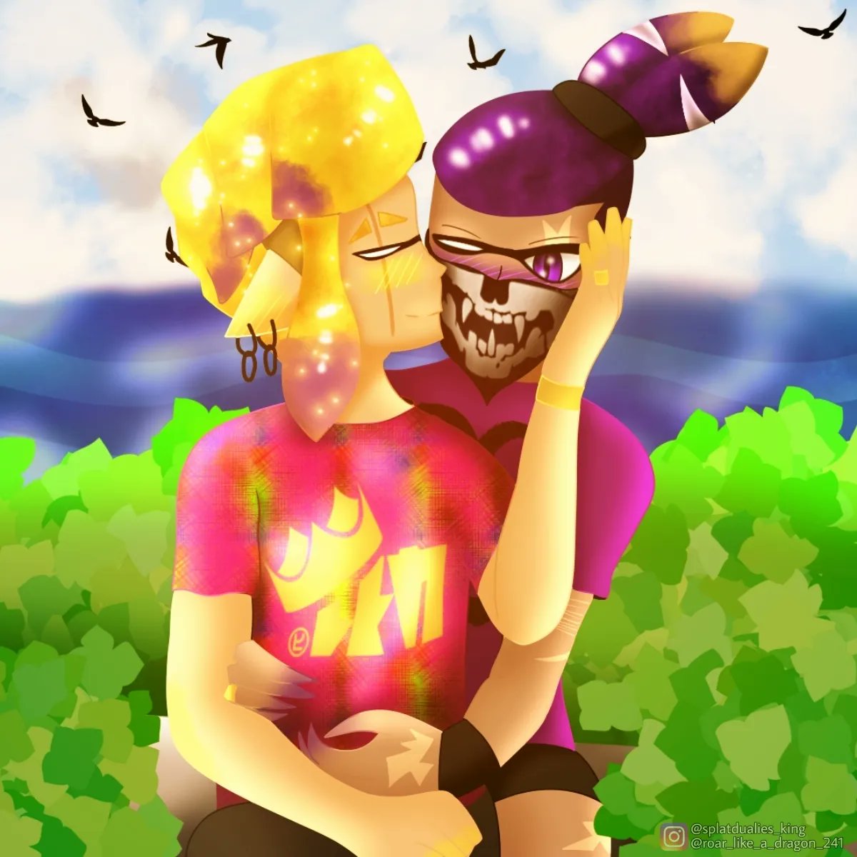 EnperryKing's tweet photo. Smooches !
#splatoon2 #splatoon #manga #anime #digitalart #digitaldrawing #fanart #splatoonfanart #emperorcoroika #emperor #drawing #pencildrawing #emperorsplatoon #splatoonmanga #coroika #edits #picsart #skullcoroika #skullsplatoon #skullcoroika #skulls4 #splatoon3 #inkling https://t.co/nmHxboPRFf
