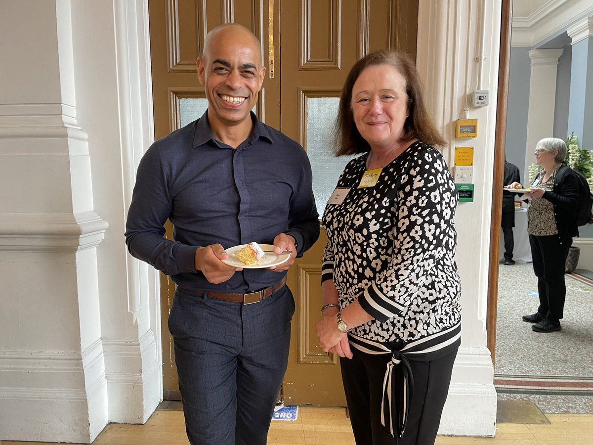 NELPCKS's tweet photo. Fantastic networking with friendly and enthusiastic #NELPrimaryCare #NELGPNs at the #NELGPNConference ‘Stronger Together’ @mgilbeycross @DrJJohn @NHSE_WTE https://t.co/6raMgEPbM3