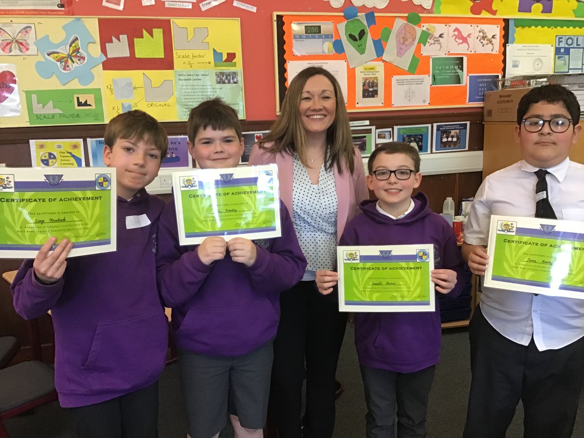 Notre Dame Maths tweet media