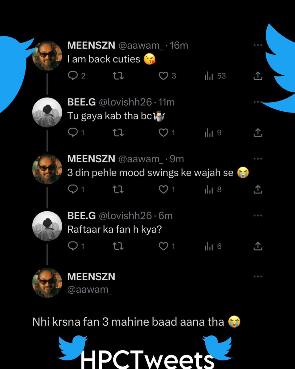 Hiphop Pe Comments on Twitter "Consistency? Woh kya hota hai