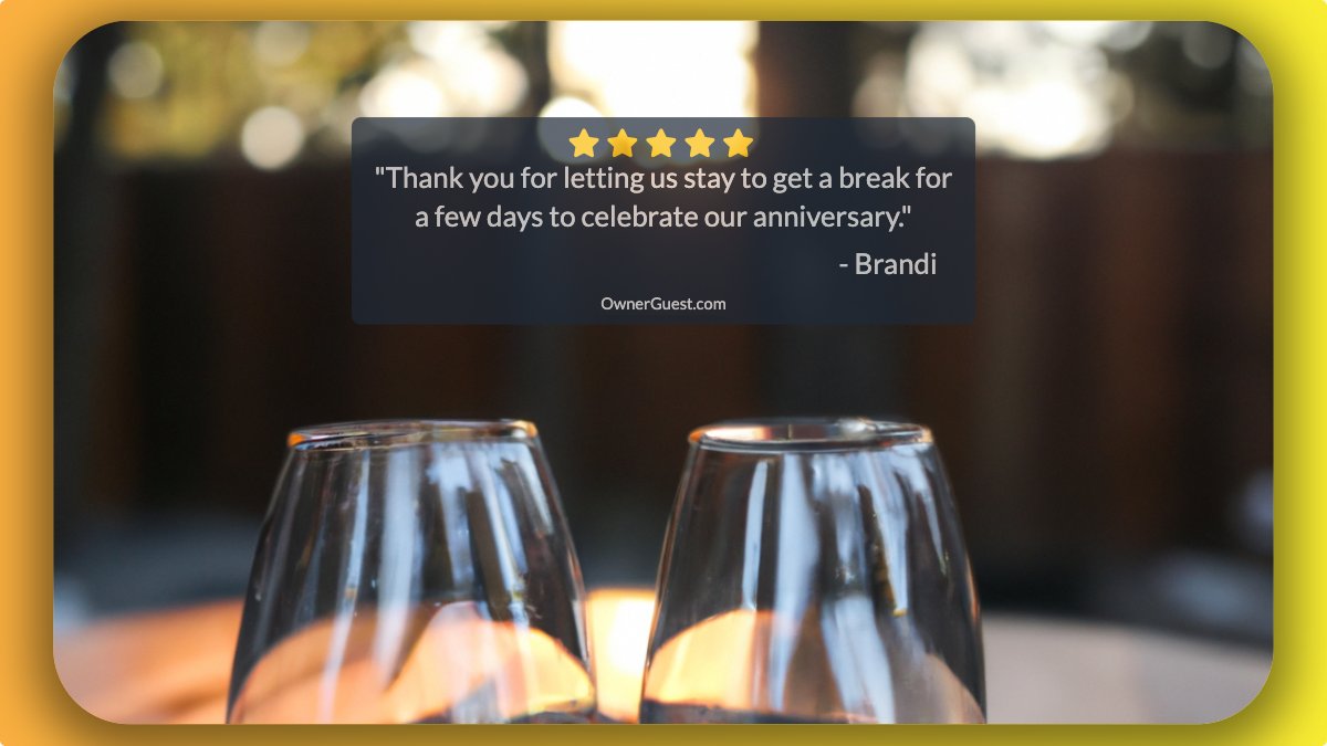 OwnerGuestApp's tweet image. Escape your everyday life and experience the serene beauty of Twain Harte. With so many activities within a 5-minute drive, it’s perfect for a weekend getaway   ownerguest.com/book/153 #weekendgetaway #summervibes  #TwainHarte #chillvibes #sunsets