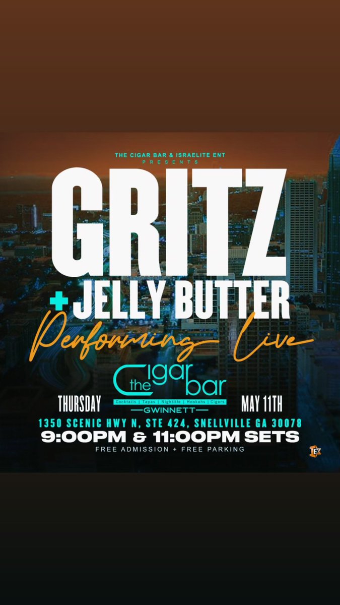 Gritz & Jelly Butter (@gritzatl) on Twitter photo 