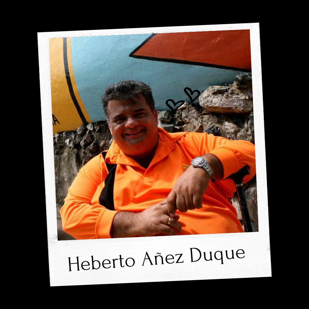 Tiamoraradio's tweet photo. Un día como hoy nació Heberto Añez Duque, cantautor zuliano; productor de programas de TV, creador del Festival "Entre gaitas y gaiteros" y promotor de la gaita de furro en los 4 puntos cardinales del País y en el exterior  @elizabethmiqv #11Mayo https://t.co/0O6rKqb2lY