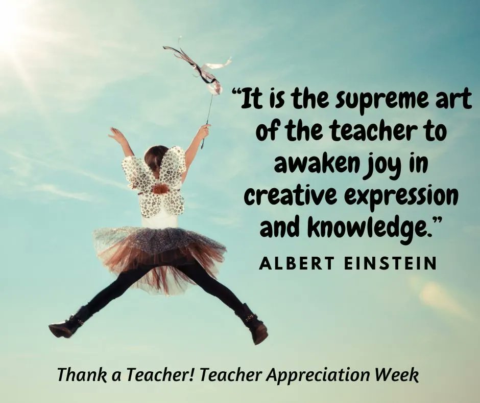 NationalChild's tweet photo. Celebrate Educators! Happy Teacher Appreciation Week!

50% off NCCA Membership in celebration: https://t.co/jIIPSxtMvS 

#Thankateacher
#teacherappreciation
#ece
#childcare
#essential https://t.co/rxHsumBCfg