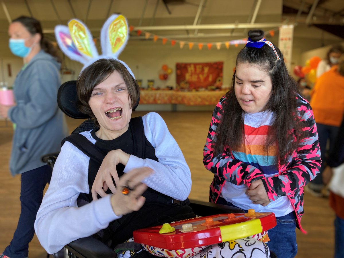 OACTN's tweet photo. Do you want to make a positive difference in the lives of children and adults with developmental and intellectual disabilities?💪

OAC is hiring and invites you to join our team! Go to https://t.co/ZnNPNGJ1Wl to see our open positions and apply today!
#disabledandcute #inclusion https://t.co/RohJfTzOuX