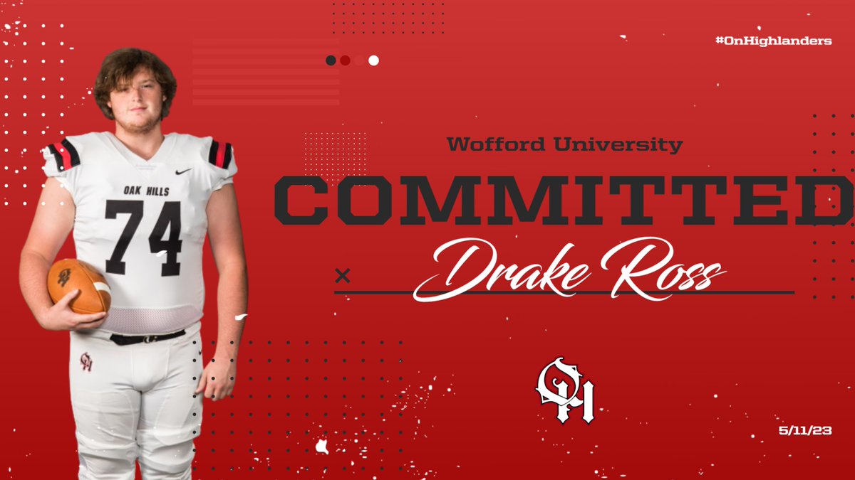 Oak Hills Football tweet media