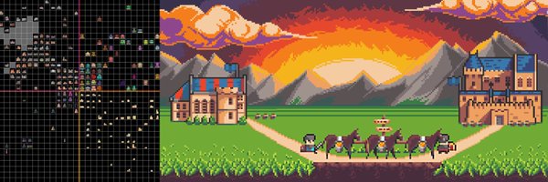_silentThunder_'s tweet photo. Exciting news!
🎉The #Etherization whitepaper introduces a fascinating game with three types of soldiers: pikemen, swordsmen, and knights. They have unique strengths and weaknesses, creating thrilling battles within a vast virtual world. Get ready to strategize and conquer! #P2E https://t.co/h9EefVLtfv