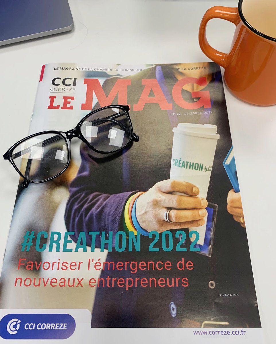 [INVITATION]
🔸 L'économie locale vous passionne ?
🔸 Vous aimez exprimer vos idées  ?

✅ Venez nous faire part de vos idées !

🎯 Participez aux ateliers du Mag de la CCI Corrèze à Tulle le 5/06 , à Ussel le 9/06 à Brive le 20/06.

INSCRIPTIONS 👉bit.ly/3MfNHOy