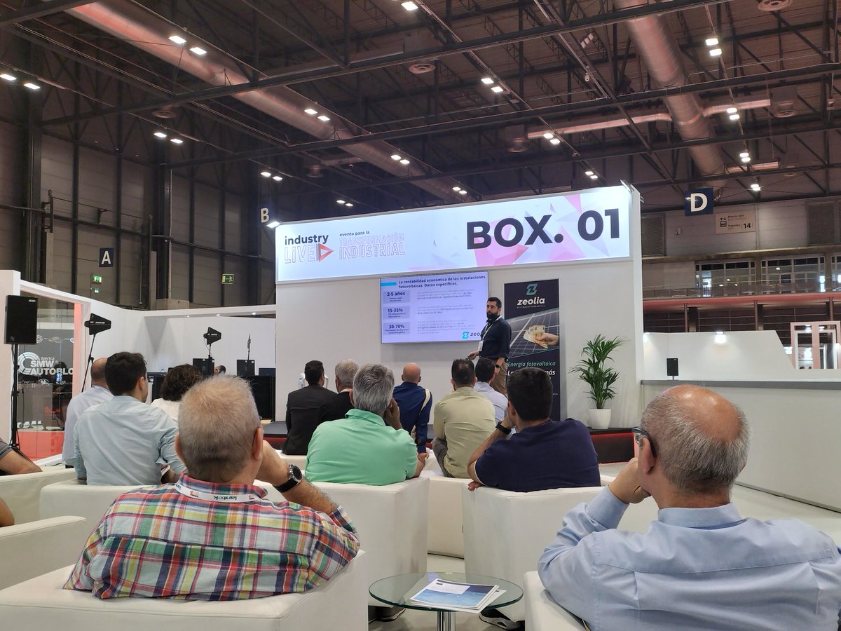 SubconMADRID's tweet photo. Seguimos en #industryLIVE con una interesante jornada de #Zeolia sobre #eficiencia energética. El evento transformador industrial continúa con sus jornadas ¡No te lo pierdas! #Industria40 #Innovavion #GoIndustry🚀 https://t.co/44Y5btPnGx