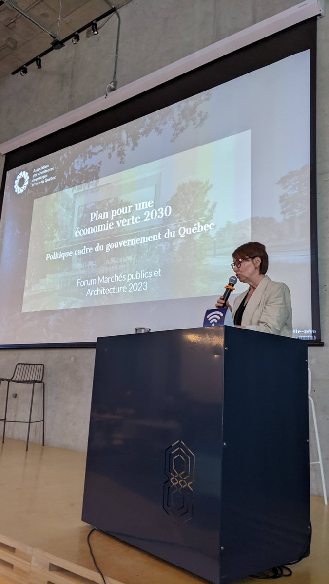 ARCHITECTES AAPPQ tweet media