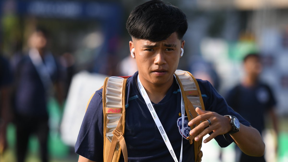 bengalurufc's tweet image. Not long now! ⏱

#RFDevelopmentLeague #ATKMBBFC #WeAreBFC #RFDLNationalChampionship