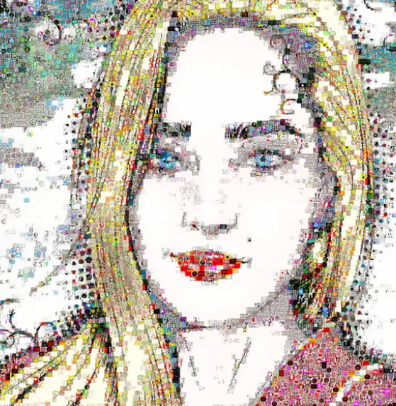 ShadeFlowersArt's tweet photo. The whole meaning of life lies in...

Mosaic created from 3000 original NFTs
Size: 5859x3312px/300dpi

#mosaic #NFTmosaic #portrait #art #nfts #nft #digitalart #drawing #artwork #nftart #NFTCommunity #Україн�� https://t.co/B7KKTpA3xi