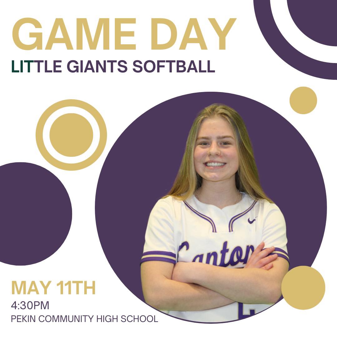 Canton Little Giants Softball tweet media