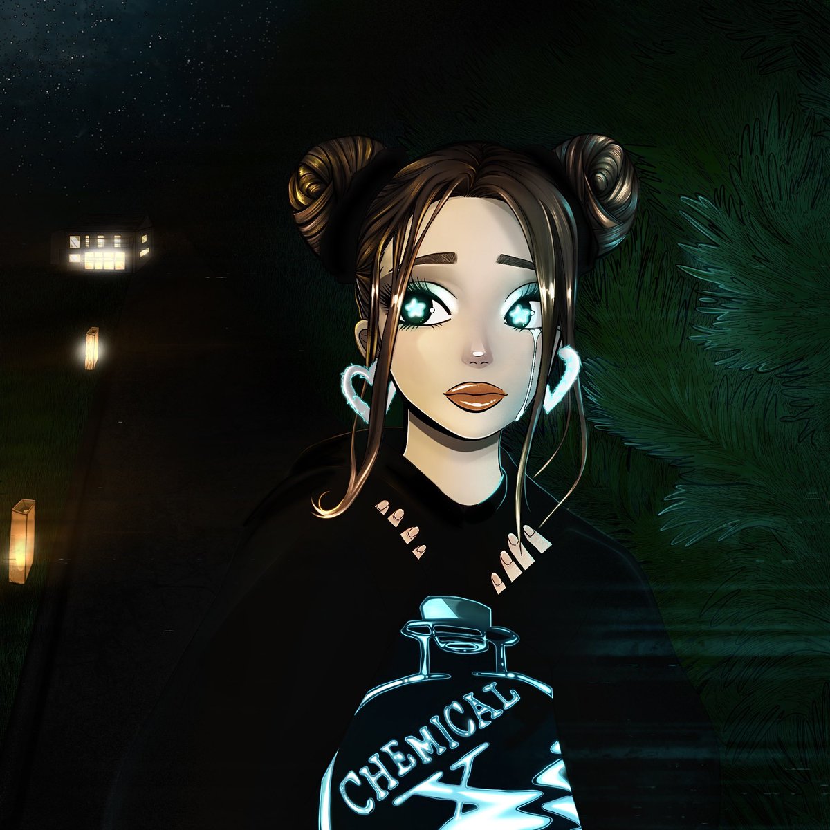 Avant après… ✍🏼
#art #dessin #vekova