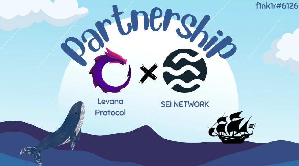f1nk1r's tweet photo. 1. A new and valuable project comes to the
@SeiNetwork
Welcome aboard! @Levana_protocol
(1/3)
#sei #seinami #seiyes #seilorgang #IBCseilors #cosmos #seispring https://t.co/8lyyJUzMfa