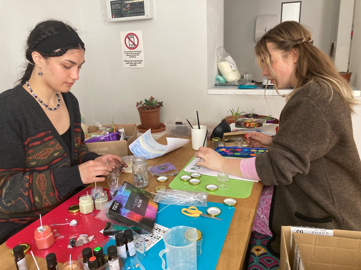 Women + Health tweet media