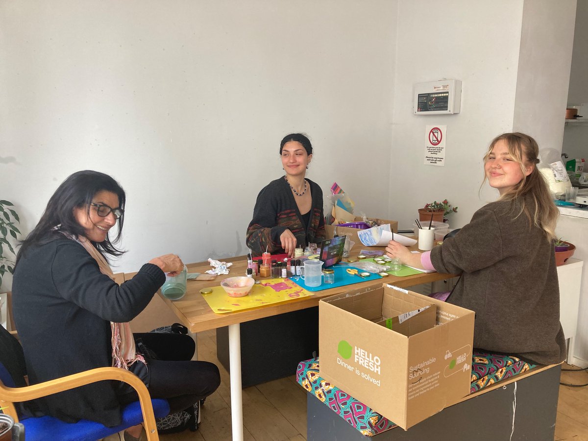 Women + Health tweet media