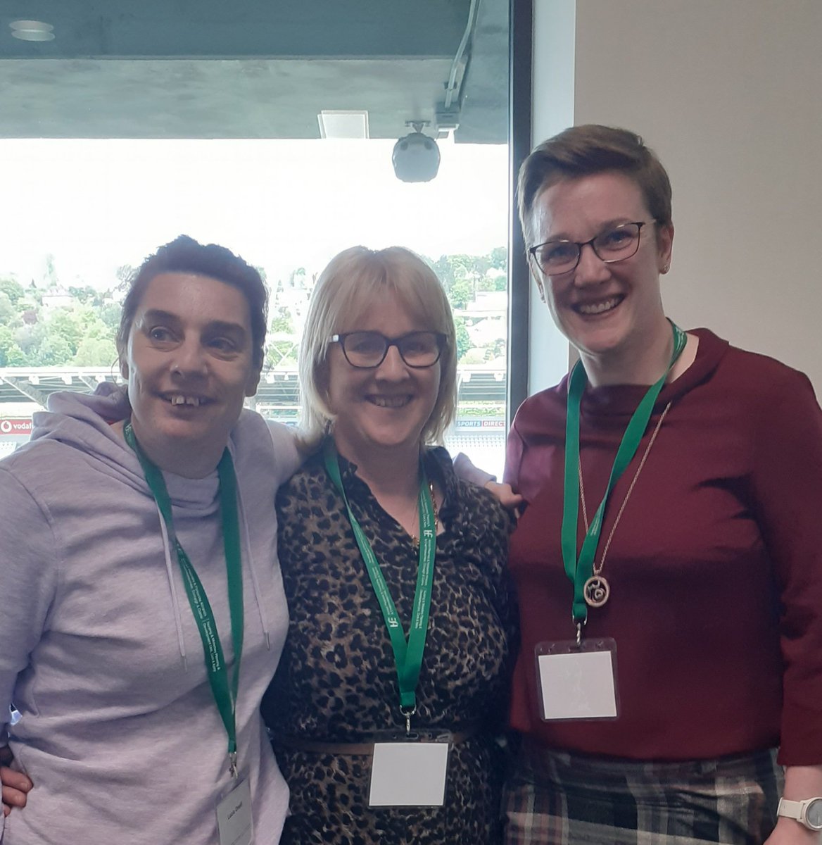 Anne-Marie Martin (@am_martin_) on Twitter photo Lucia and I spoke about our experiences of collaborating and shared learning on Don't Mention the Diet! at the <a href="/NMPDUCorkKerry/">NMPDU South West</a> conference today. Its been a great day so far and looking forward to this afternoons sessions now Lucia and I spoke about our experiences of collaborating and shared learning on Don't Mention the Diet! at the <a href="/NMPDUCorkKerry/">NMPDU South West</a> conference today. Its been a great day so far and looking forward to this afternoons sessions now