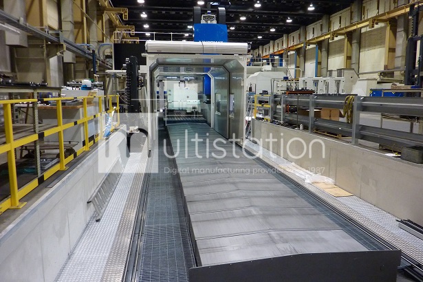 MultistationSAS's tweet image. FOR SALE : Gantry type milling machines and grinding machines
👉 Location : Germany
multistation.com/second-life/pr…

#machinetools #millingmachine #grindingmachine