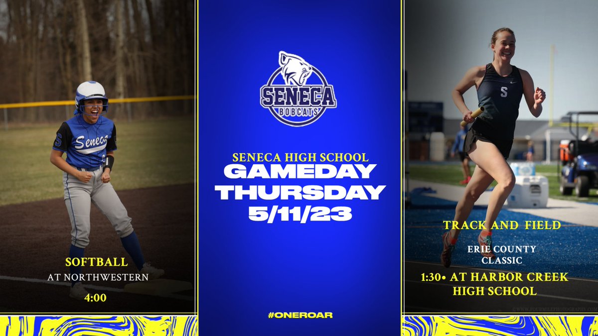 Seneca Athletics tweet media
