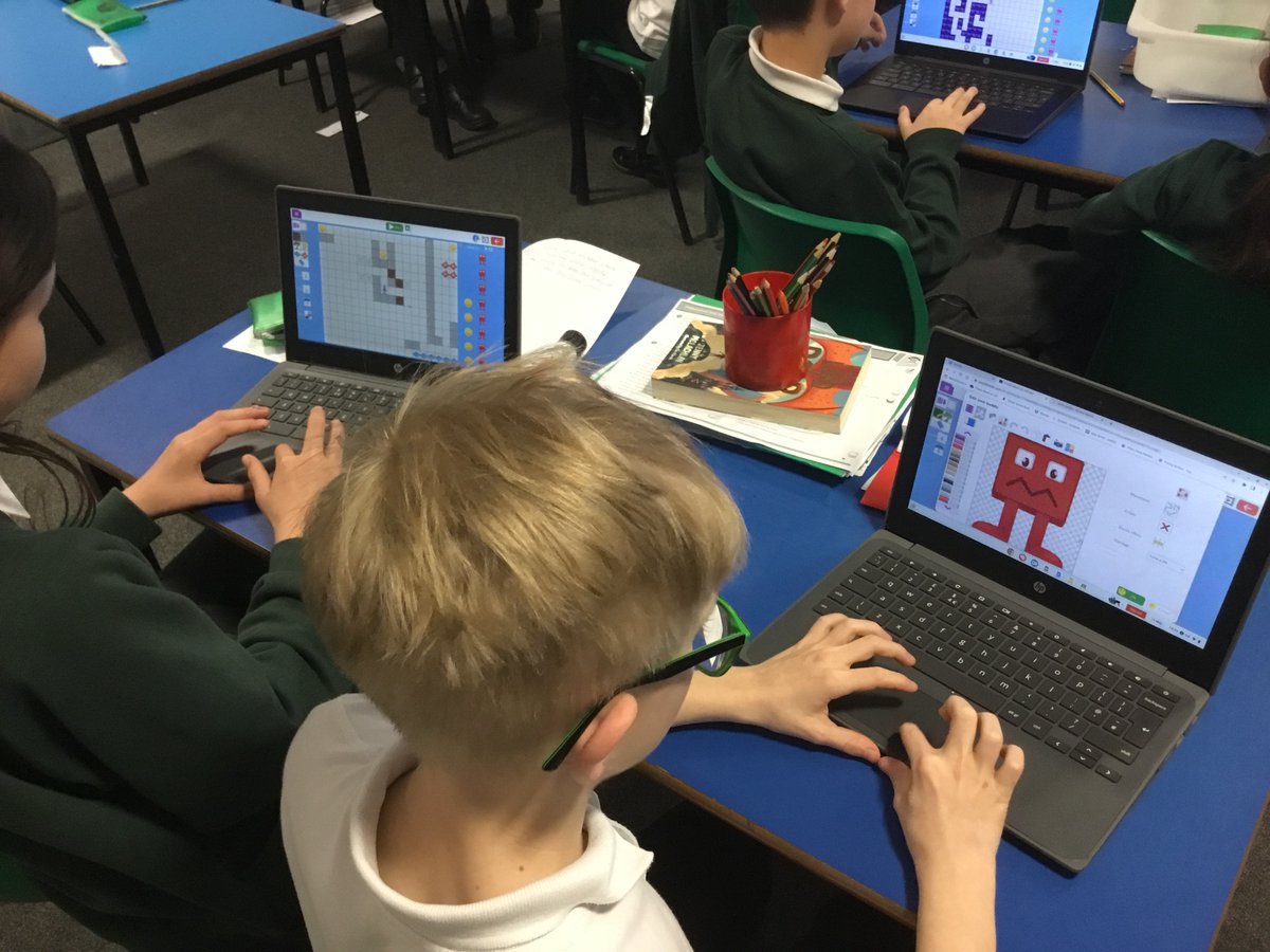 TGPS_NorthLincs's tweet photo. In 5ks we are planning, designing and creating our own computer games with a theme. We have thought about the setting, characters and quests. I can’t wait to play the final products. #TGPSCOMPUTING #TGPSYEAR5 https://t.co/ip0cQMUN3T