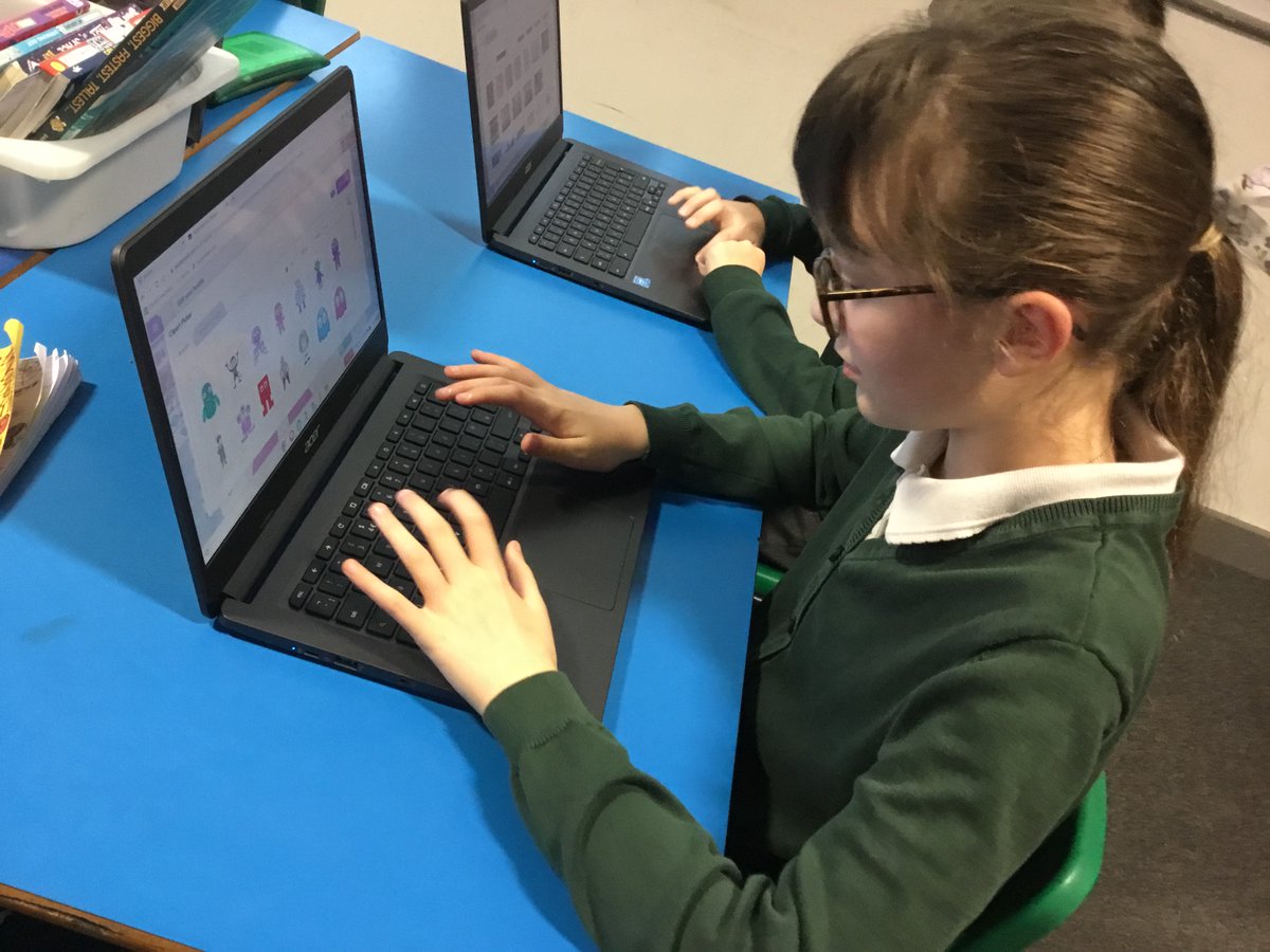 TGPS_NorthLincs's tweet photo. In 5ks we are planning, designing and creating our own computer games with a theme. We have thought about the setting, characters and quests. I can’t wait to play the final products. #TGPSCOMPUTING #TGPSYEAR5 https://t.co/ip0cQMUN3T
