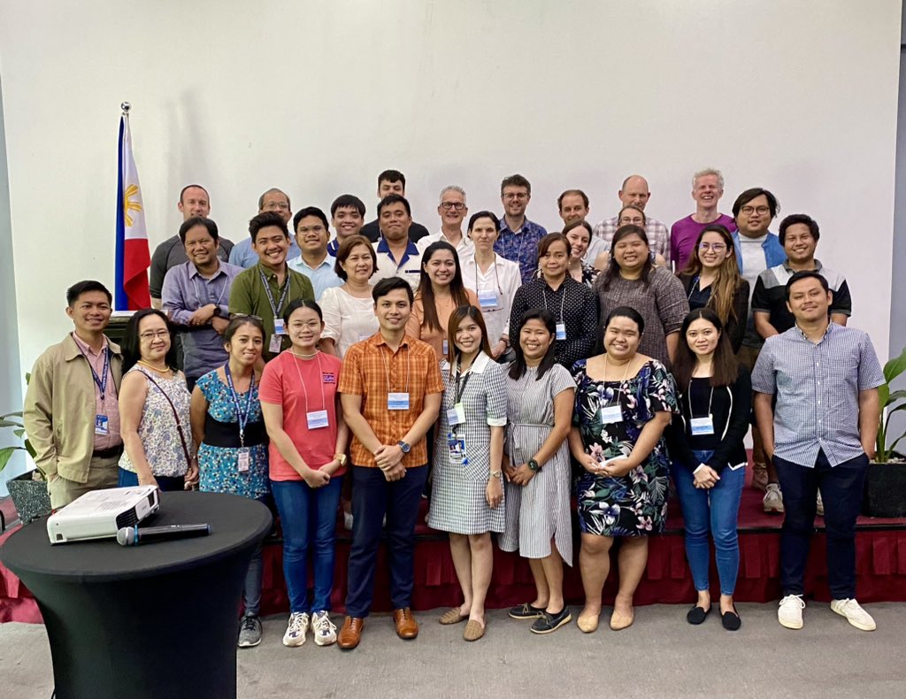 Day 4 of the Sustainable Mineral Resources in the Philippines (SMRP) Programme Mid-project Meeting 🇬🇧🇵🇭⚛️

It’s a wrap! Thank you to our project partners for participating in the Theory of Change workshop with our Principal Investigators. Grateful for your continued support!
