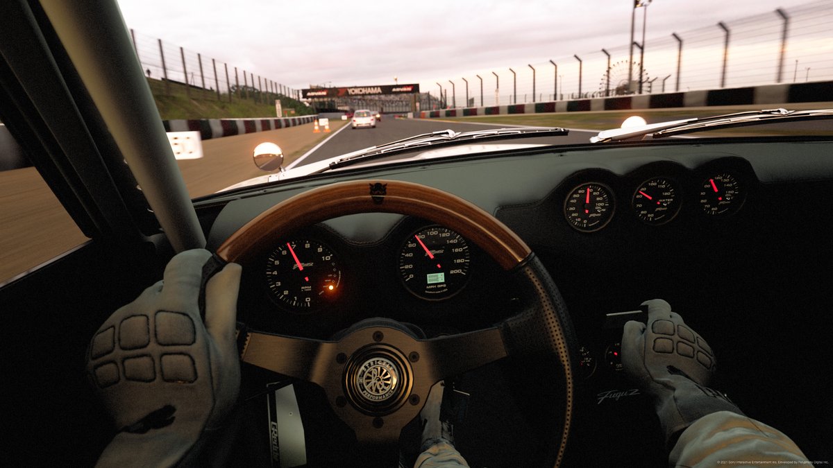 hal_double's tweet photo. NPCさんだけどこれほしいな♪
#Greddy #FuguZ #PolyphonyDigital #GTSport #GTSPureScapes #RaceMode #GhostArts https://t.co/BQYDDzPNf9