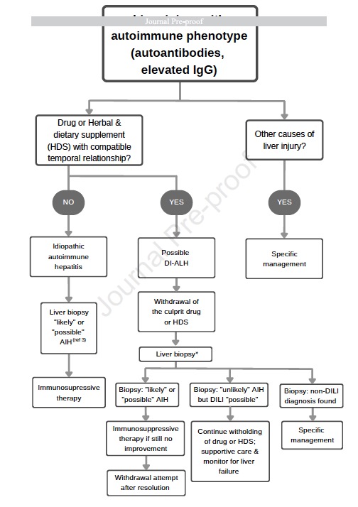 joaprimo's tweet photo. Nomenclature, Diagnosis and Management of Drug-induced Autoimmune-like hepatitis (DI-ALH): An expert opinion meeting report.

@easldhil @JHepatology https://t.co/SuwRjmsS6d

#DIALH #LiverTwitter #OpenAccess https://t.co/TvB8E2SJFc