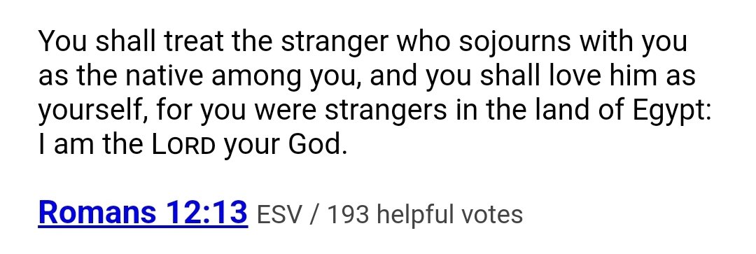 Ferrenburg's tweet photo. @hebrew_yisrael @GenMhayden Since we're quoting the bible let's not cherry pick. https://t.co/Wq3EvgYoEx