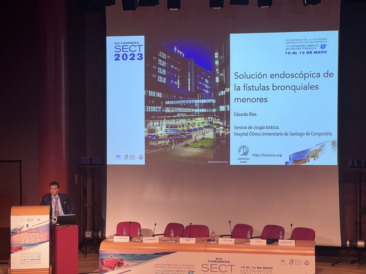 Compostela Thorax tweet media