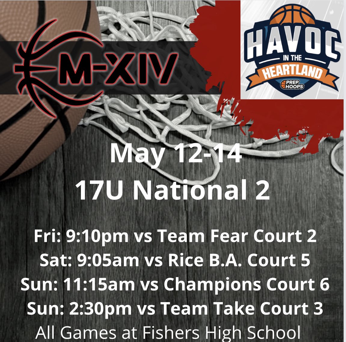 Team M-XIV Boys tweet media