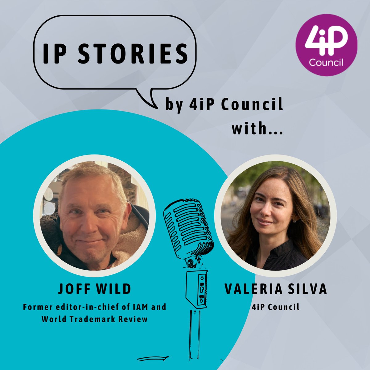 🎙️ We have a new #Podcast episode available! We had the pleasure to interview Joff Wild, founder of IAM. Key message: "SMEs need to understand just how powerful they are" <a href="/IAM_Alerts/">IAM</a>