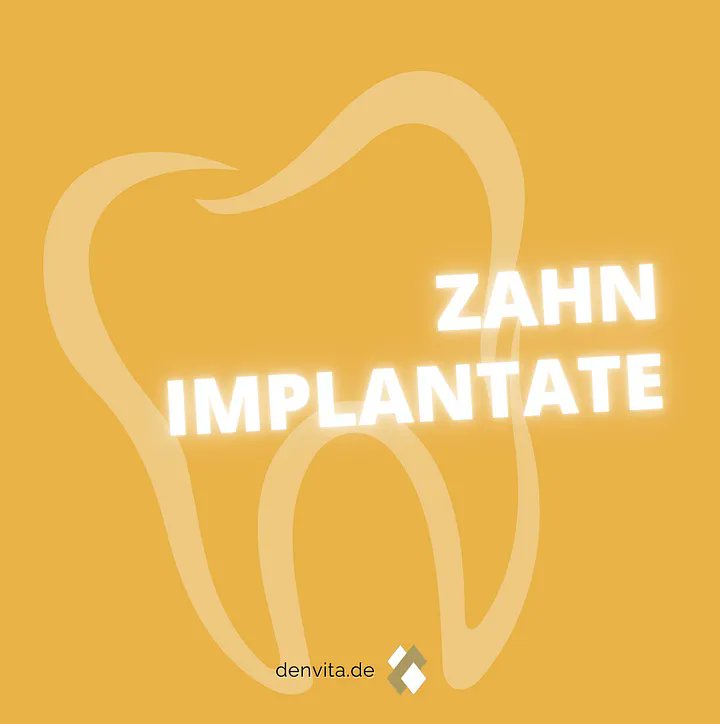 Keine #Zeit zu verlieren? Wenn der Zahnersatz schnell gehen soll, sind Sofortimplantate eine tolle Lösung. 
Mehr dazu erklärt unser Oralchirurg Dr. Michail Skoulatos auf <a href="/Medium/">Medium</a> 

#ausderPraxis
denvita.medium.com/keine-zeit-zu-…