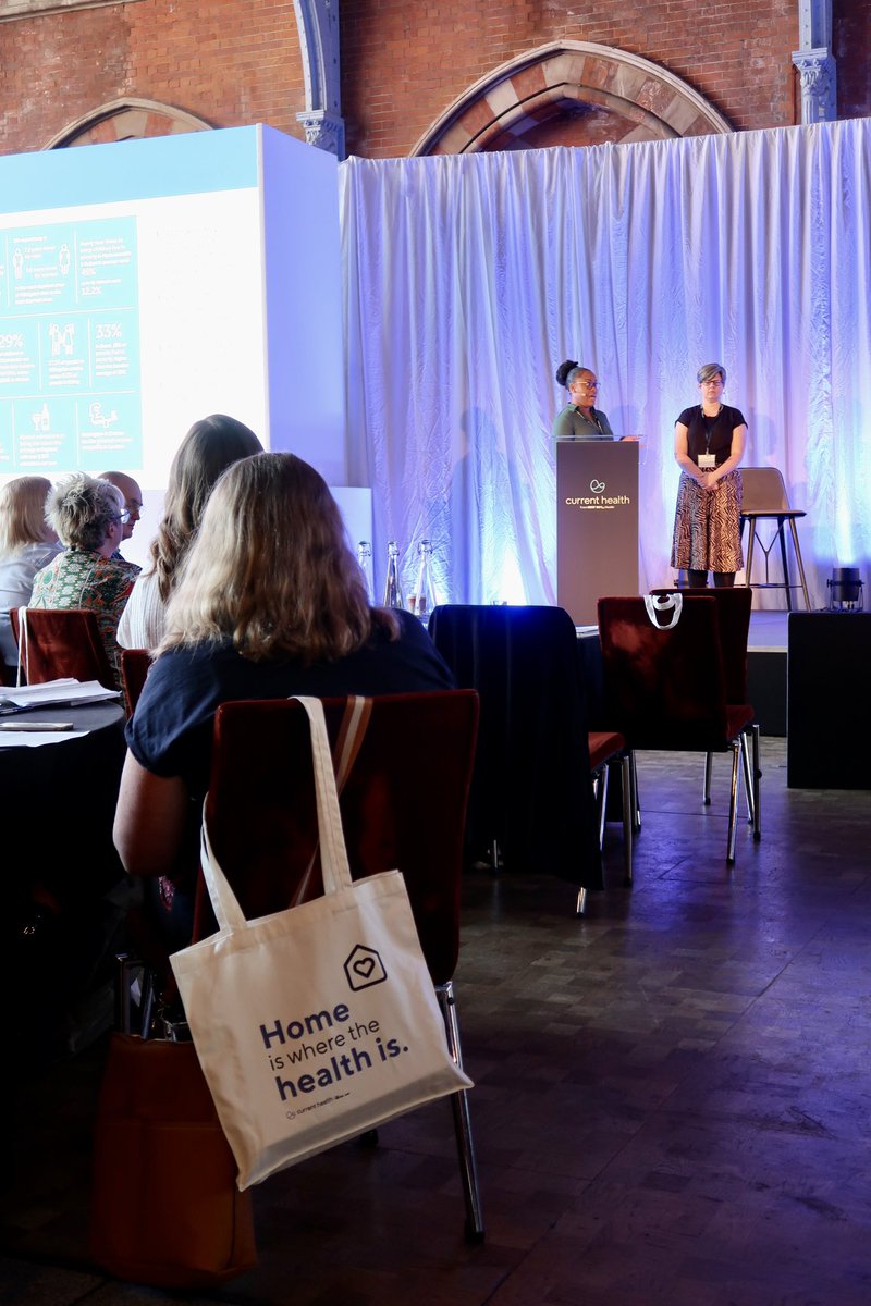 SydQuattro's tweet photo. Thankful for the opportunity to discuss what it takes to improve and scale Virtual Ward programmes across the UK with some of the brightest minds in healthcare @HeyCurrent @christophmcghee #shapingthefutureofcare https://t.co/0V0yl4B1mq