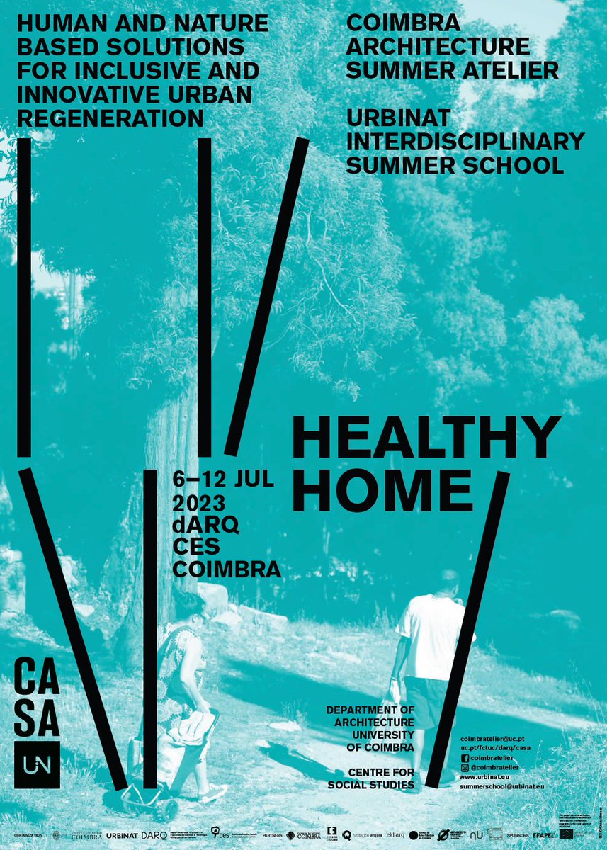 URBi_NAT's tweet photo. 🗓#URBiNAT Summer School: Application deadline extended to 30 May 2023. For details visit our website: https://t.co/GH4s0RFT0G #NBS #Horizon2020 #H2020 #SustainableCities 🍃 https://t.co/07edfNNHBq