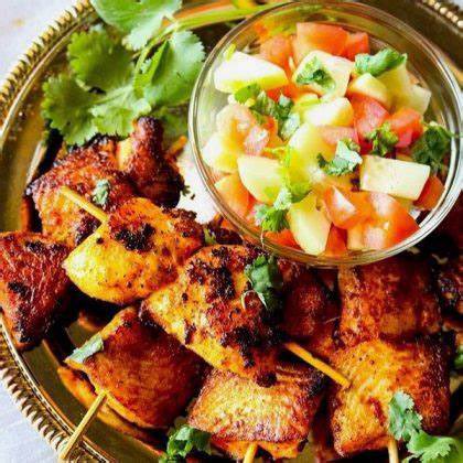 Mamanagis's tweet photo. Tune into @IrelandAMVMTV Friday 9,30am and see how easy it is to make this healthy Tandoori Salmon recipe.
A delicious full flavour healthy weekend meal
#tandoori #tandoorisalmon #spices #CookingLive #IrelandAM #VirginMedia #indianrecipes #mamanagis https://t.co/7vj2YjvAdD
