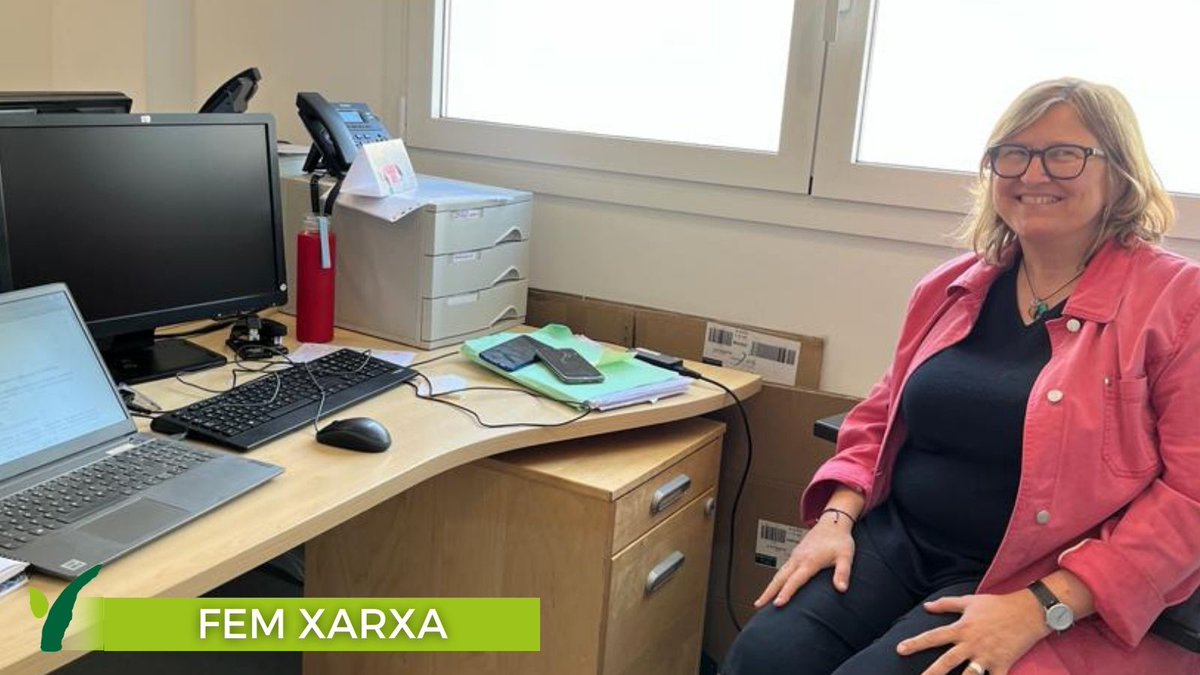 Vivelloc's tweet photo. ✔ Un cop més el treball en #xarxa i les col·laboracions amb l' #entorn ens permeten #reutilitzar material i aprofitar #recursos.

Gràcies @bancderecursos
Gràcies @hp
Gràcies @pontsolidari 

#reutilitzacio #reduccio #petjada #mediambient #ods #empreses #donacions #implicacio https://t.co/wSL6qz72X9
