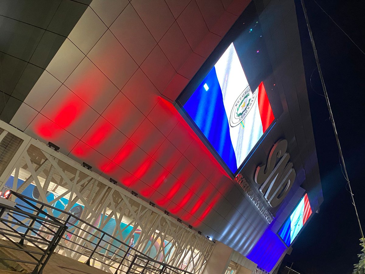 ¡Celebremos juntos los #212py de Independencia 🇵🇾!

✨️ Súmate a las actividades por las #FiestasPatrias2023 este fin de semana 

👨‍💻 Para acceder a la agenda completa visitá  ➕📲fiestaspatrias.gov.py