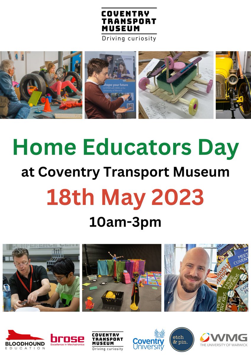 Coventry Museums Learning Team tweet media