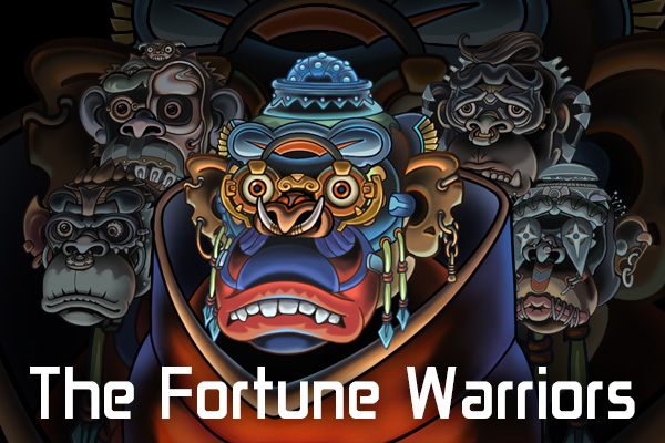 WowMenLabs's tweet photo. The Fortune Warriors(aka TFW) are powerful team of allies to Meta Girls, defending Earth from alien invasions. With their omniscient abilities, TFW not only protect the planet from extraterrestrial threats, but also bring good fortune to Earthlings, including you. https://t.co/aDgBYqlj2R