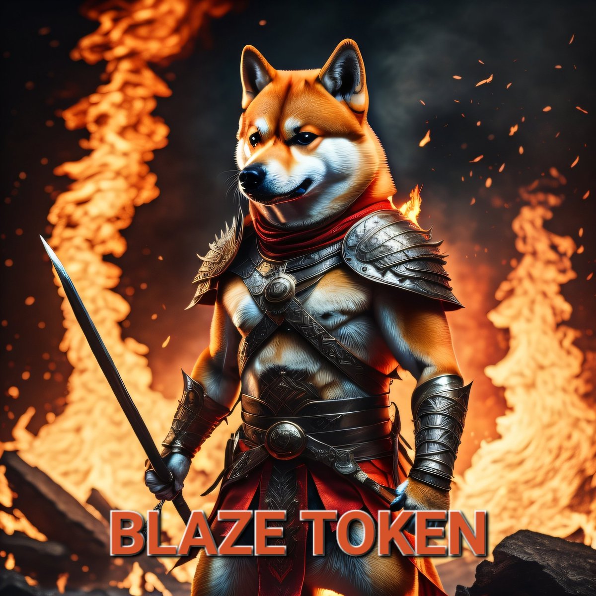 Branbran494's tweet photo. @blaze_token let it burn! 🔥🔥🔥🔥 https://t.co/stUOHTwtZ1