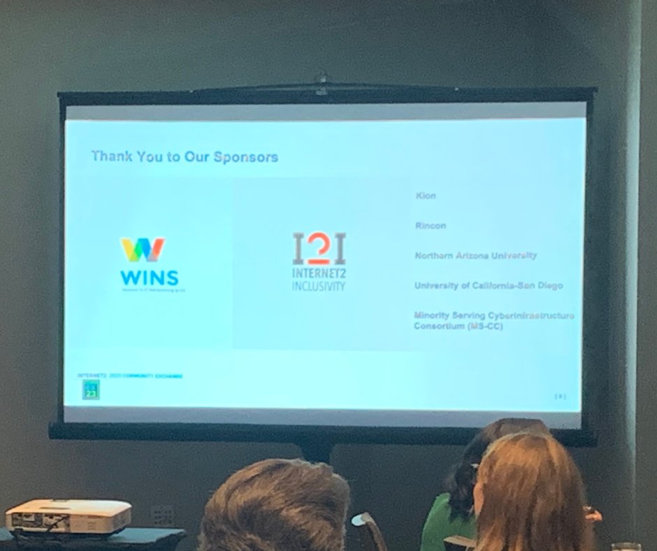 kionsoftware's tweet image. It&apos;s our last day here at the I2 Community Exchange in Atlanta. If you haven&apos;t yet, be sure to stop by our booth to say hello! We&apos;d also like to extend our congratulations to our sponsored scholarship recipient. @Internet2 #CommEX23 #highered #highereducation