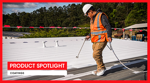 gafroofing's tweet photo. Our coatings create a seamless barrier to weather elements all while accommodating most styles of roofs. That means no hot kettles, no expensive installation equipment, and no special seaming devices are required. https://t.co/e2nPgV7mTD