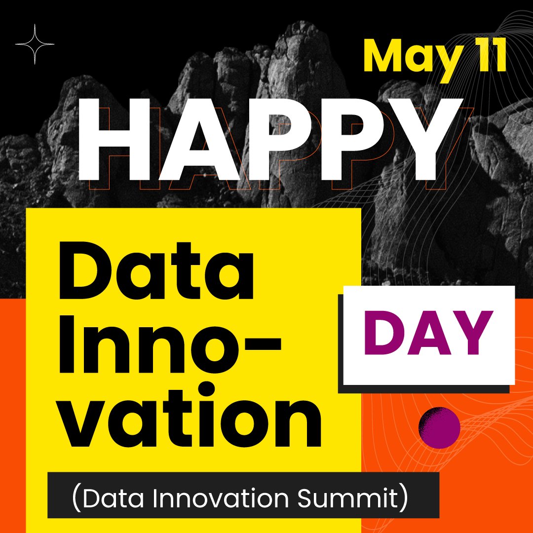 InmovNorthAmer's tweet photo. Happy Natl Technology Day & Data Innovation Summit! ππ¨βπ»π
At Inmov NA, we unlock data's power to drive results. Let's innovate & make a positive impact! #NationalTechnologyDay #DataInnovationSummit #DataTransforms #TechInnovates https://t.co/8oyWZYxAuH