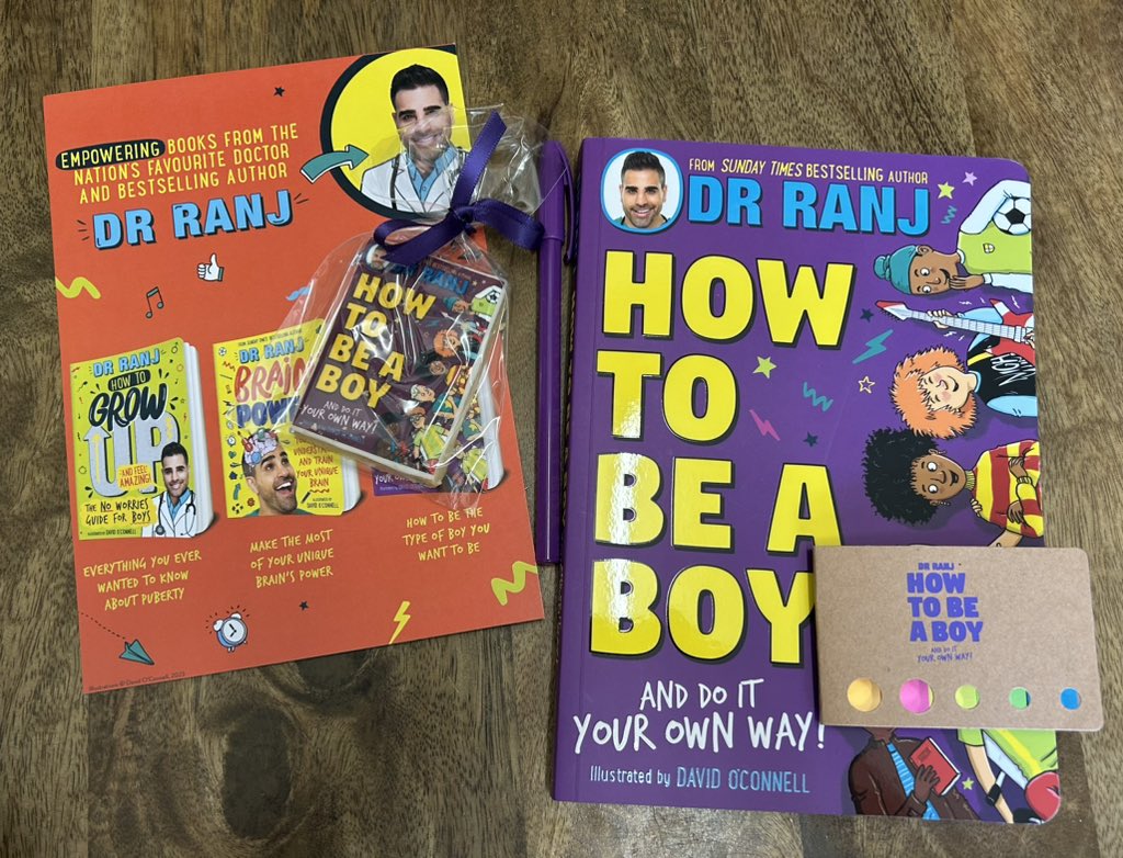 Adam Kay On Twitter What A Treat To Get A Copy Of DrRanj s Brilliant adam-kay-on-twitter-what-a-treat-to-get-a-copy-of-drranj-s-brilliant