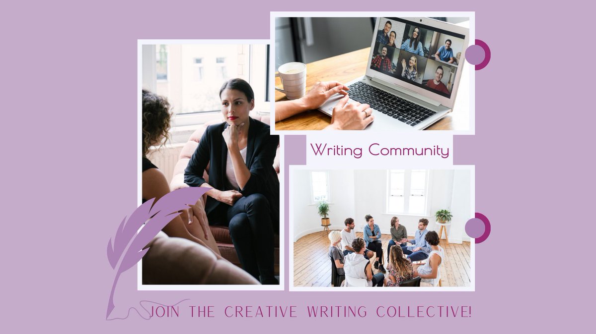 RachelPayetta's tweet photo. A writing community is a great way to prevent loneliness and burnout. Other writers understand the joys/struggles of writing and can provide support and encouragement so you can keep pursuing your #goals. https://t.co/ipowHbWoay #writingcoach # #writingcommunity #writerscommunity https://t.co/TC2UsBfmkZ