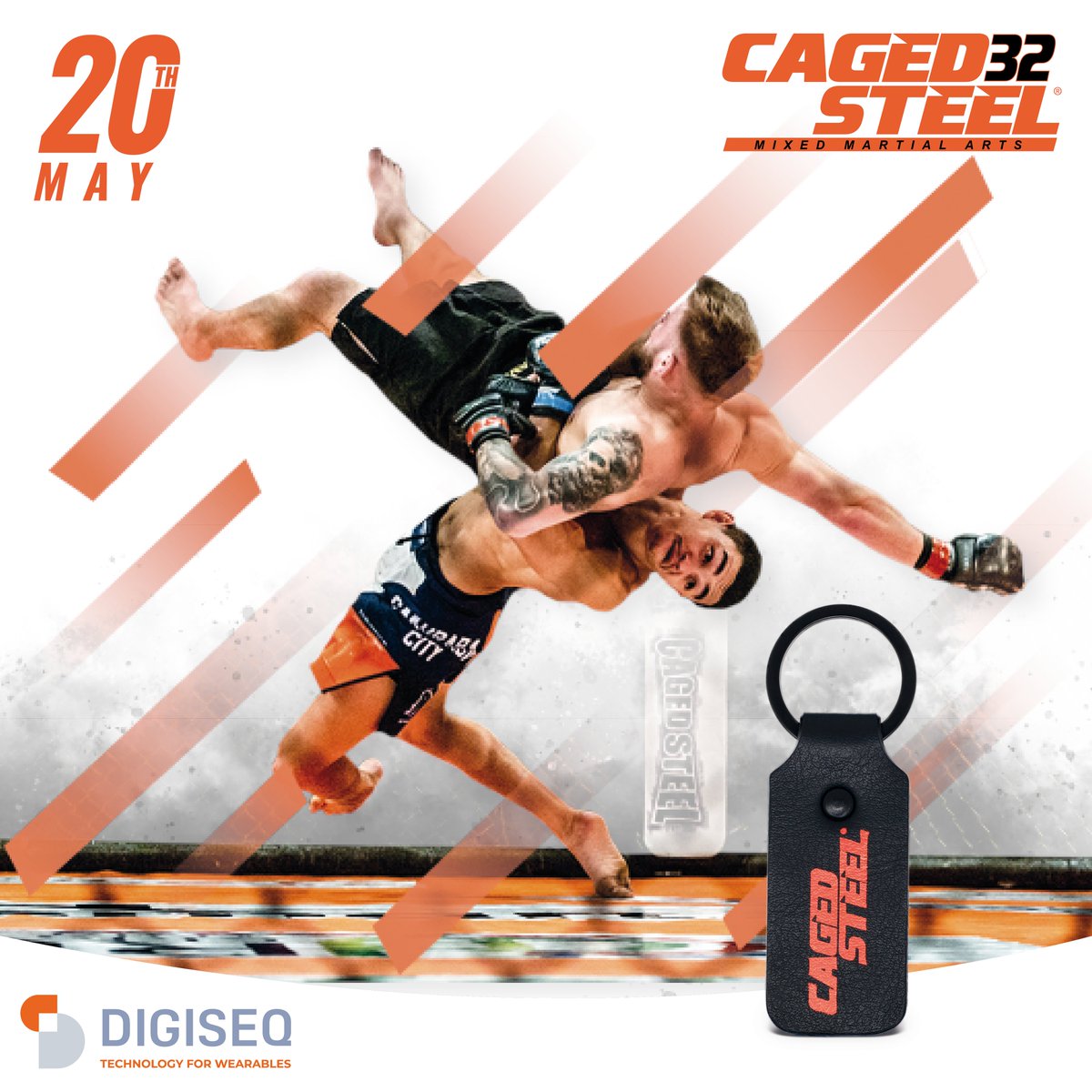 DIGISEQ UK (@digisequk) on Twitter photo Caged Steel - welcome to the wearable revolution.
Bringing together #accesscontrol, #fanengagement, and #contactlesspayments.
Another great partnership in the making... Thank you Caged Steel, from all of <a href="/digiseqUK/">DIGISEQ UK</a>
#DIGISEQ #CagedSteel
<a href="/MMAFighting/">MMA Fighting</a> <a href="/ufc/">UFC</a> <a href="/tovisorga/">tovisorga</a> <a href="/CagedSteelBOSS/">Dominic Gibbs</a> Caged Steel - welcome to the wearable revolution.
Bringing together #accesscontrol, #fanengagement, and #contactlesspayments.
Another great partnership in the making... Thank you Caged Steel, from all of <a href="/digiseqUK/">DIGISEQ UK</a>
#DIGISEQ #CagedSteel
<a href="/MMAFighting/">MMA Fighting</a> <a href="/ufc/">UFC</a> <a href="/tovisorga/">tovisorga</a> <a href="/CagedSteelBOSS/">Dominic Gibbs</a>