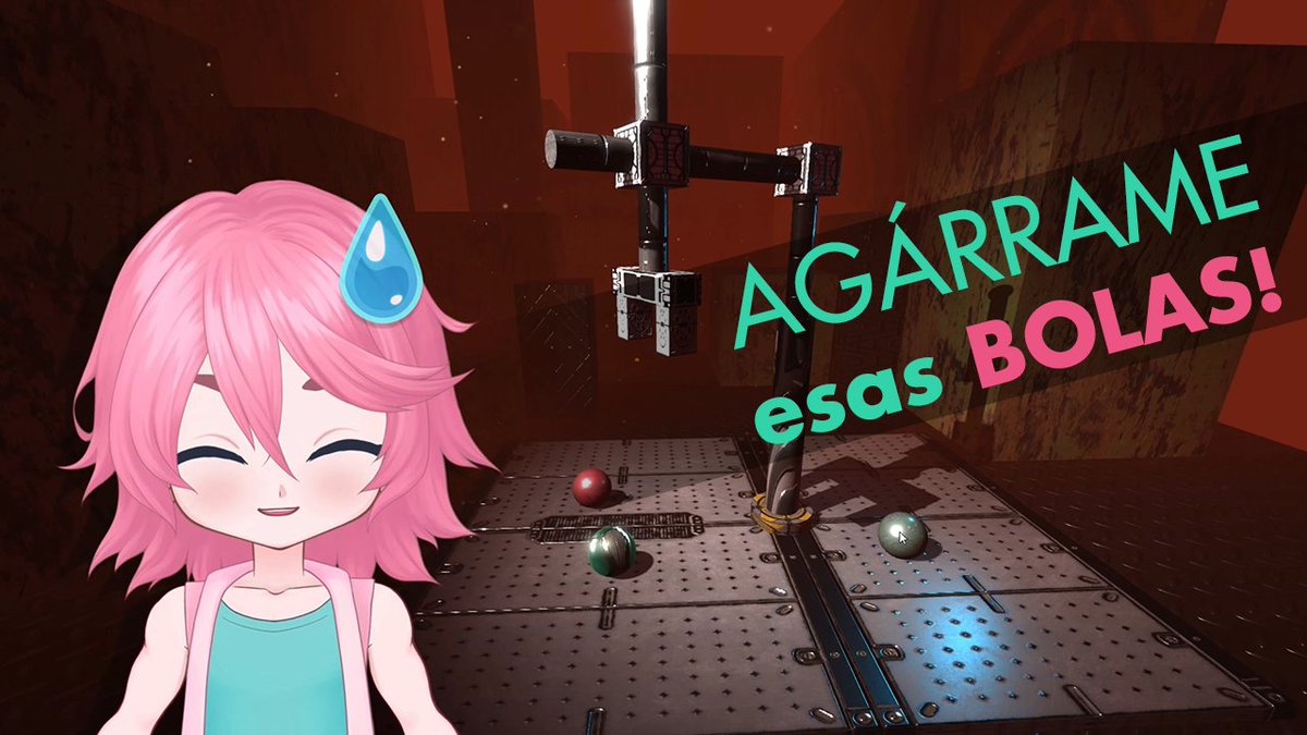 "Agárrame esas BOLAS!".🍳🍳
Un vídeo sobre cómo hacer un Brazo Robótico en Unity! 😂
👇Link en el primer comentario!